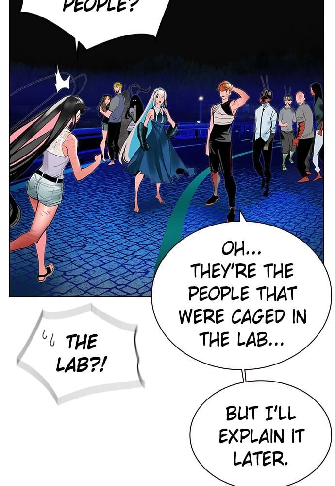 Jungle Juice Chapter 43 - Page 45