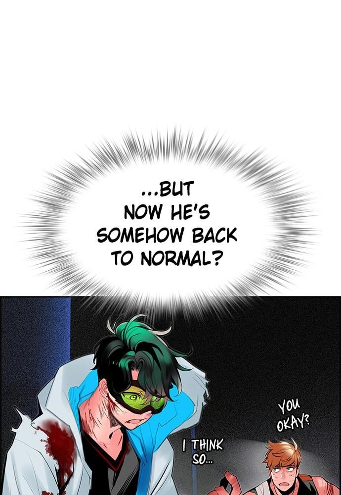 Jungle Juice Chapter 44 - Page 5