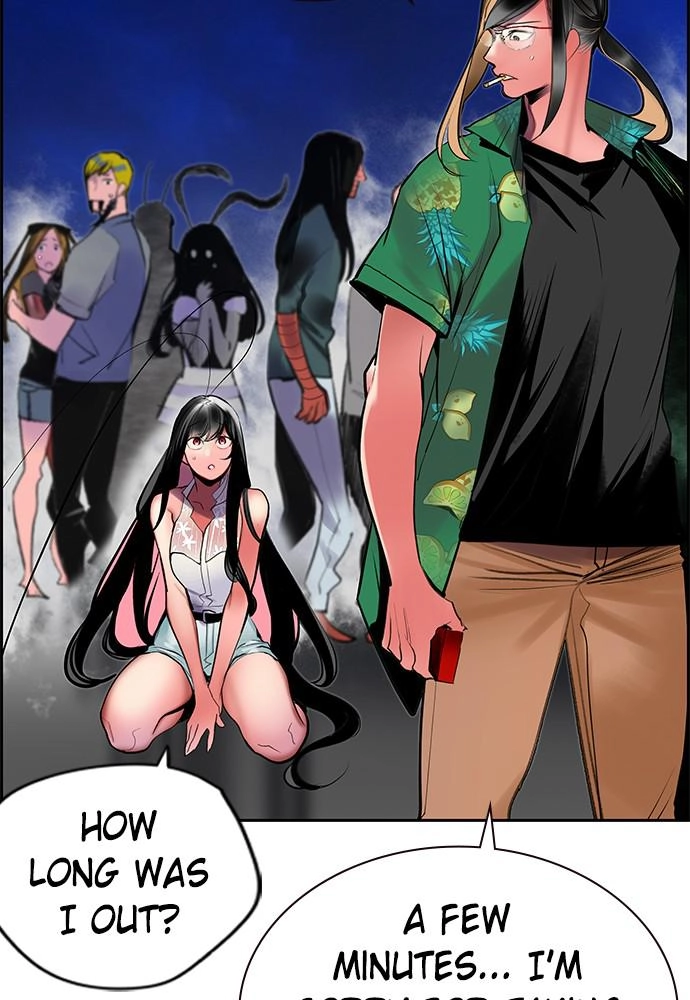 Jungle Juice Chapter 44 - Page 56