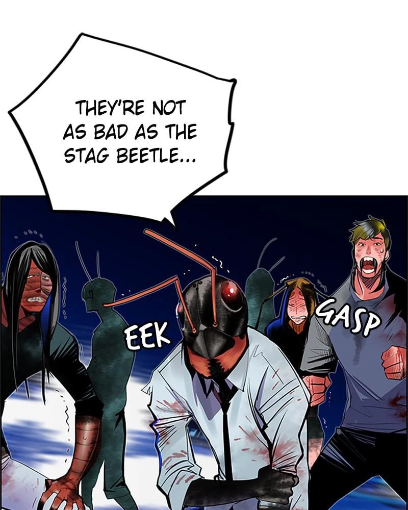 Jungle Juice Chapter 45 - Page 32
