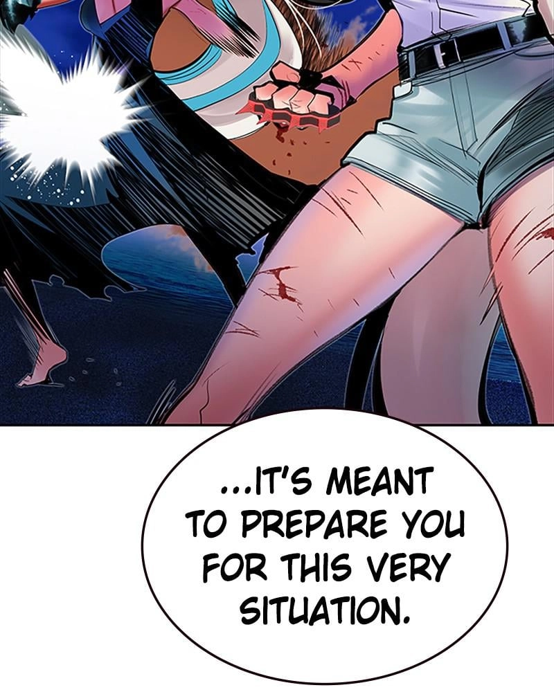 Jungle Juice Chapter 45 - Page 55