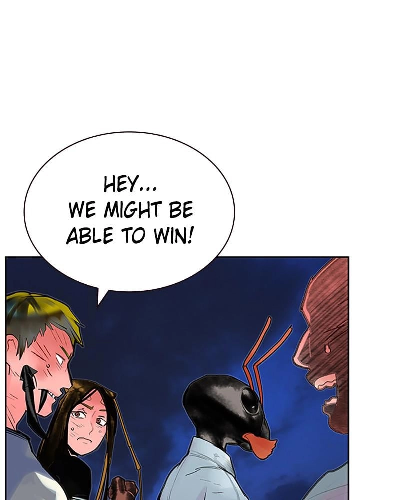 Jungle Juice Chapter 45 - Page 126
