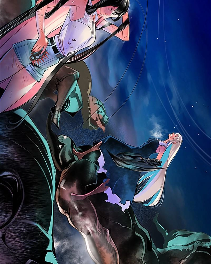 Jungle Juice Chapter 45 - Page 137