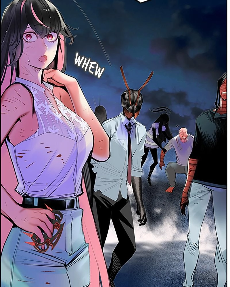 Jungle Juice Chapter 45 - Page 140
