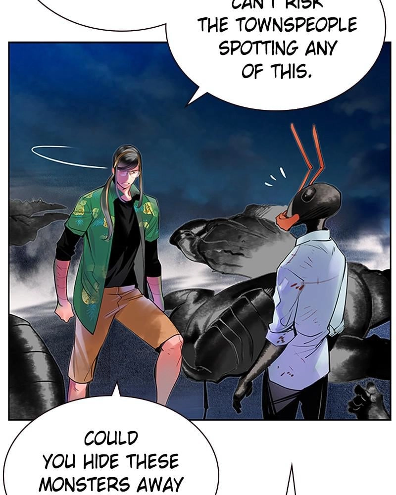 Jungle Juice Chapter 45 - Page 144