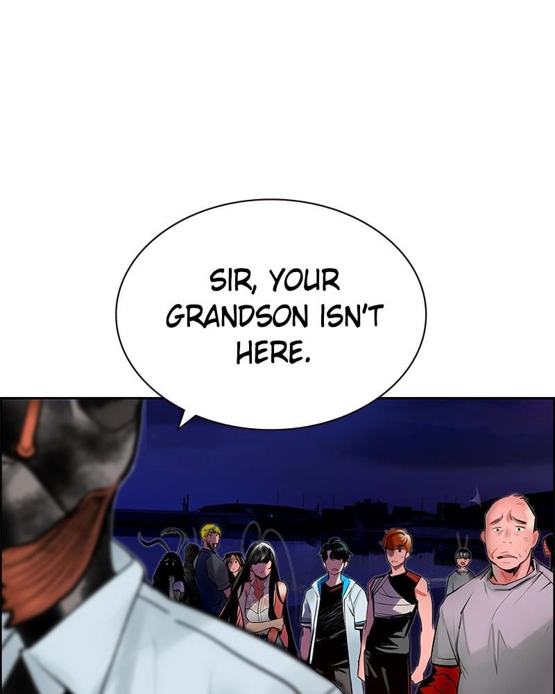 Jungle Juice Chapter 46 - Page 33