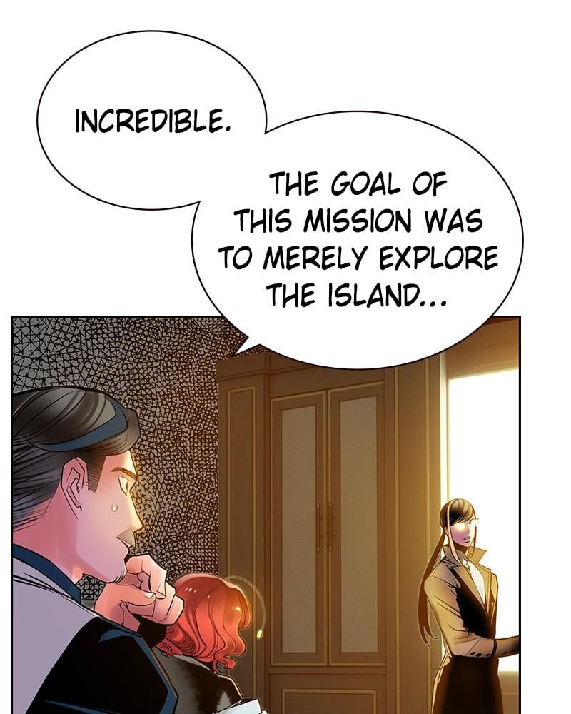 Jungle Juice Chapter 47 - Page 8