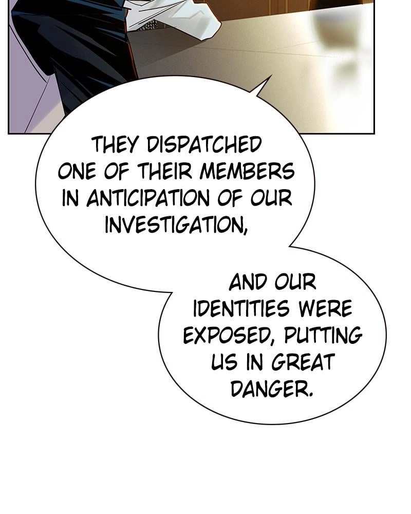 Jungle Juice Chapter 47 - Page 9