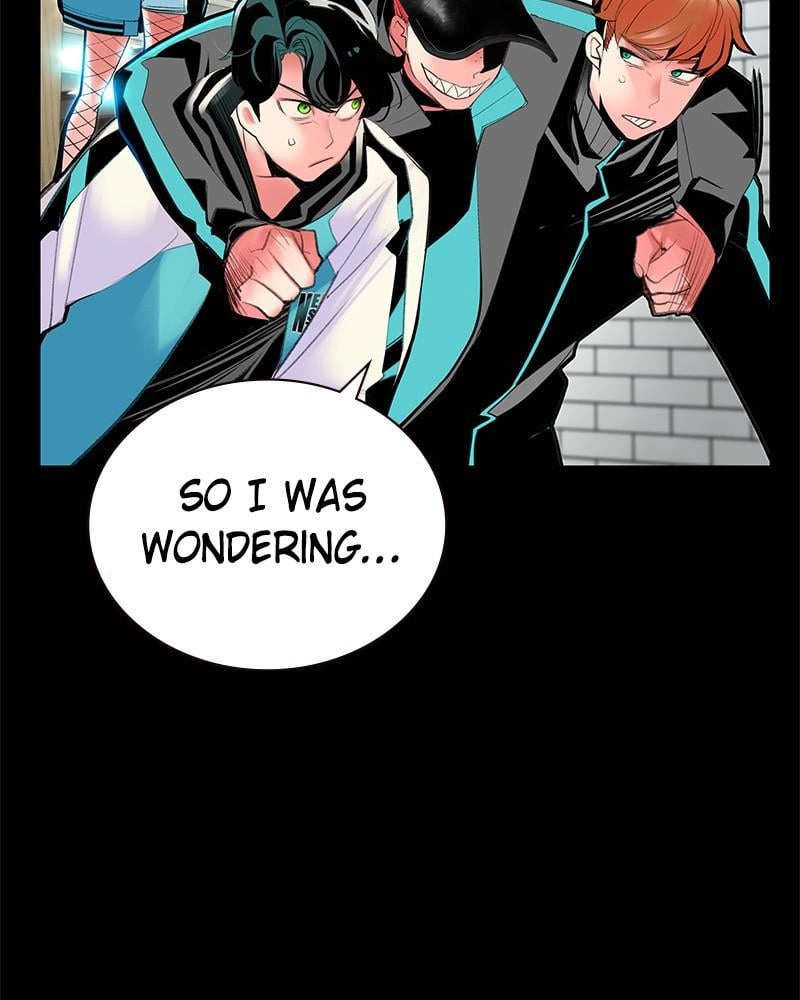 Jungle Juice Chapter 47 - Page 55