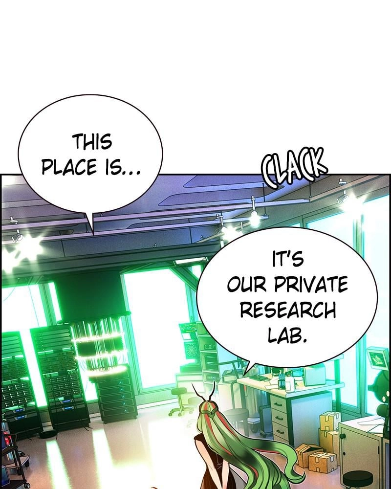 Jungle Juice Chapter 47 - Page 123