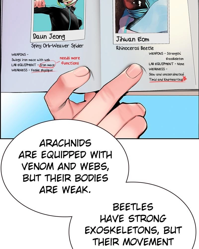 Jungle Juice Chapter 50 - Page 10