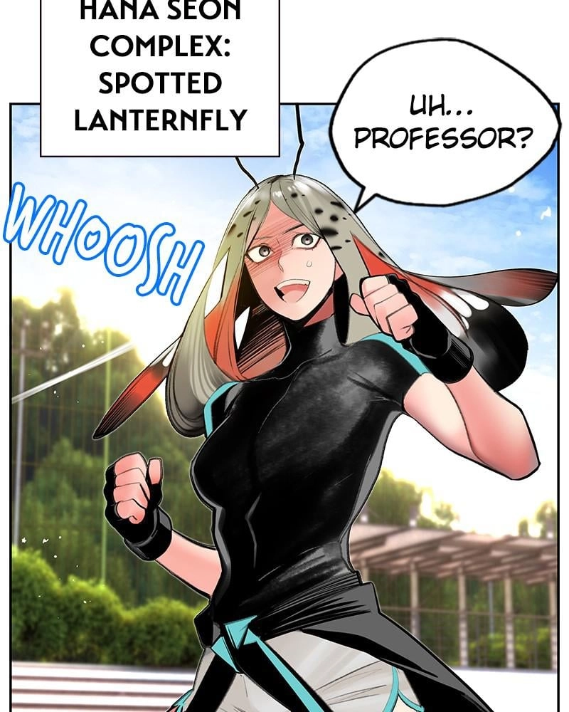 Jungle Juice Chapter 50 - Page 43