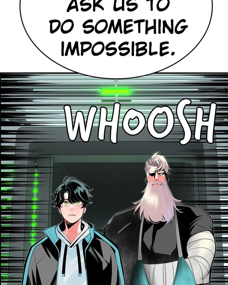 Jungle Juice Chapter 50 - Page 91