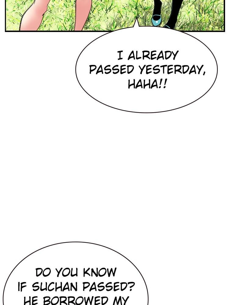 Jungle Juice Chapter 51 - Page 144