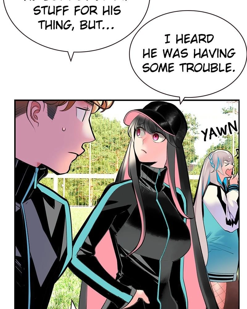 Jungle Juice Chapter 51 - Page 145