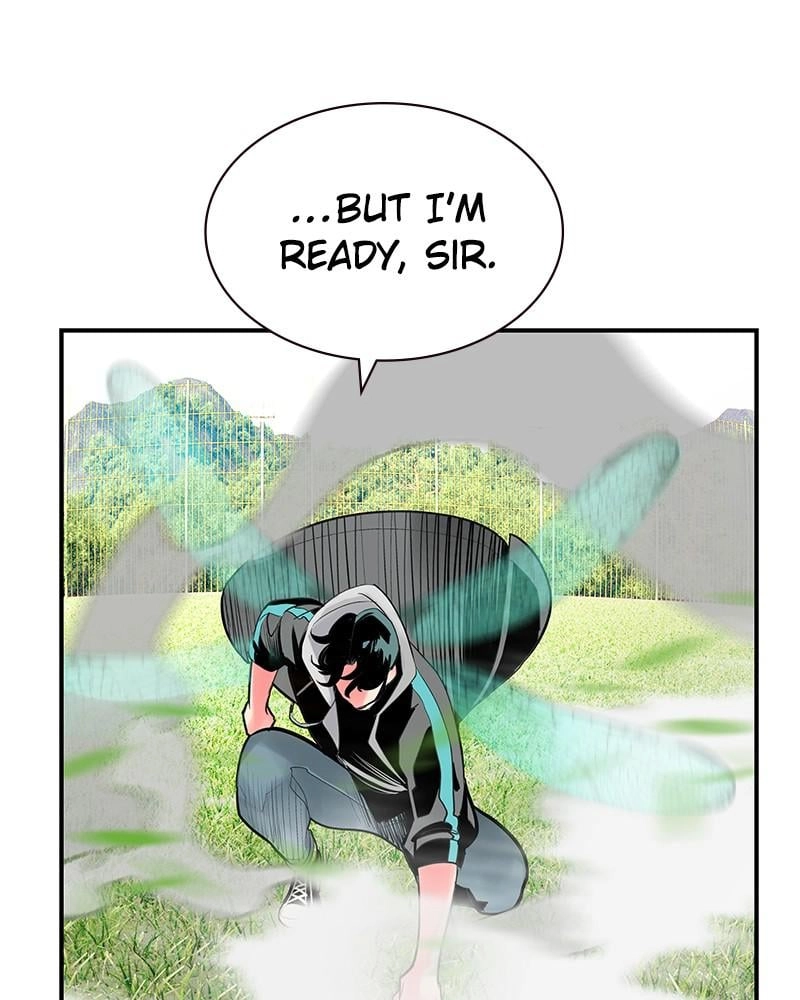 Jungle Juice Chapter 51 - Page 156