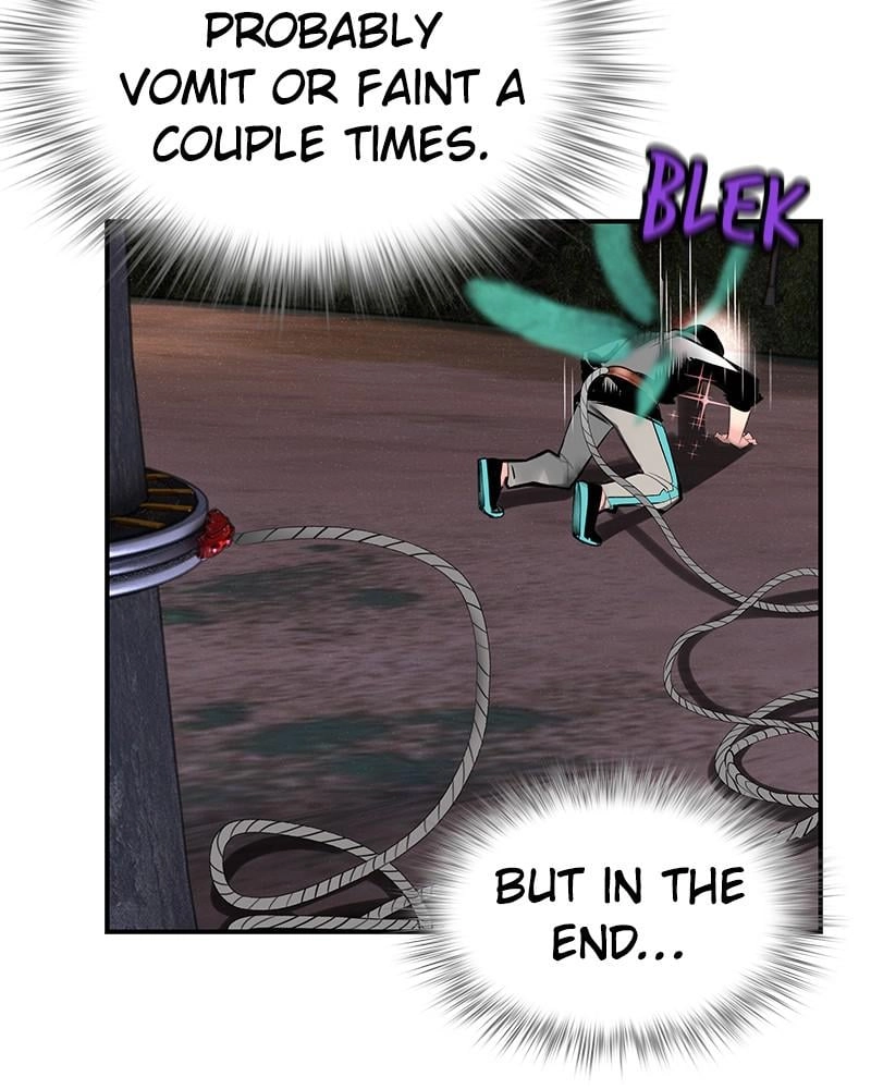 Jungle Juice Chapter 52 - Page 33
