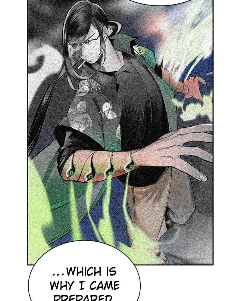 Jungle Juice Chapter 56 - Page 10
