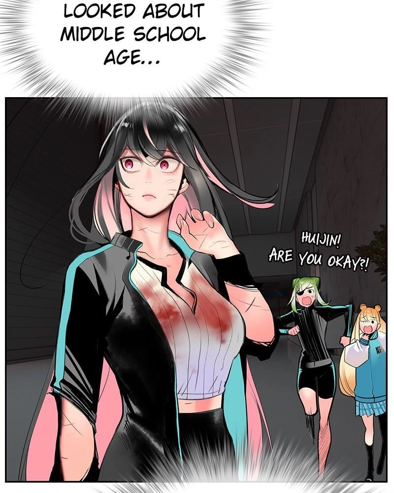 Jungle Juice Chapter 57 - Page 120