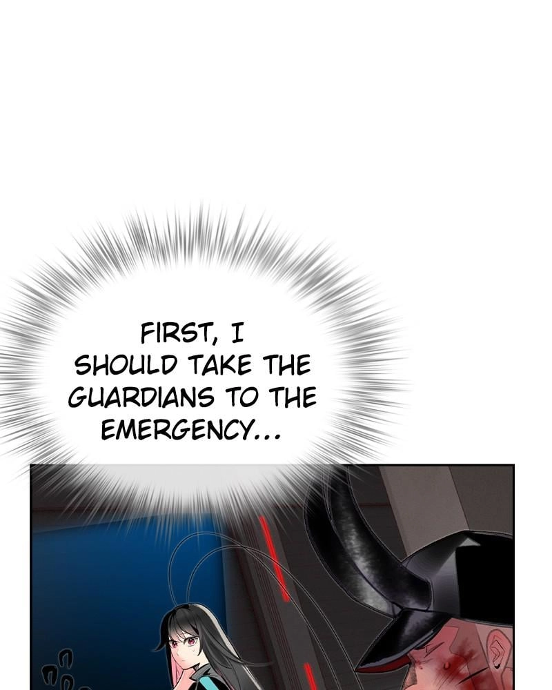 Jungle Juice Chapter 57 - Page 122