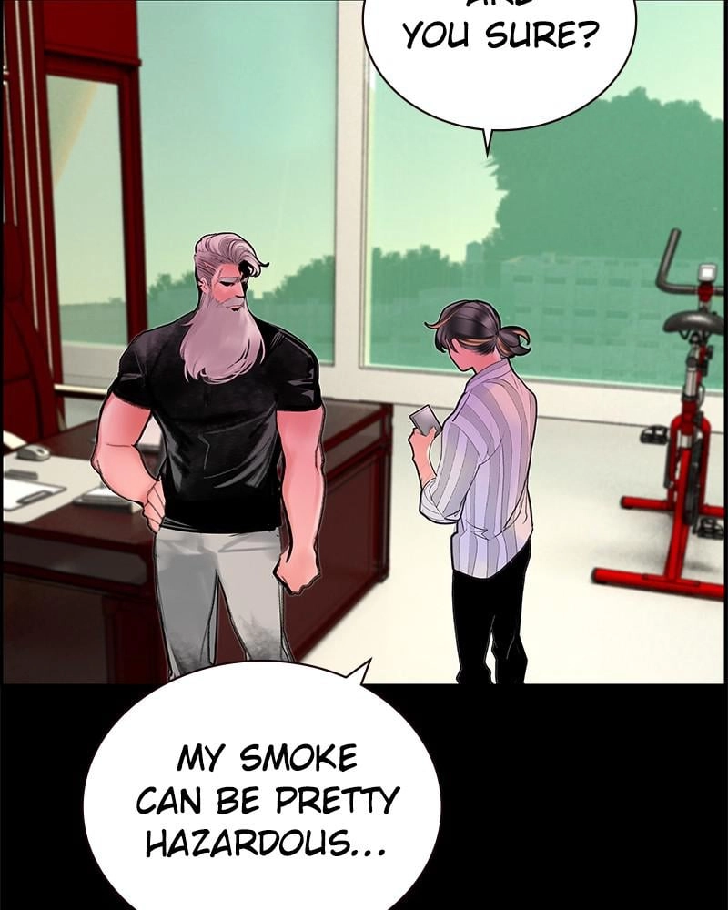 Jungle Juice Chapter 59 - Page 127