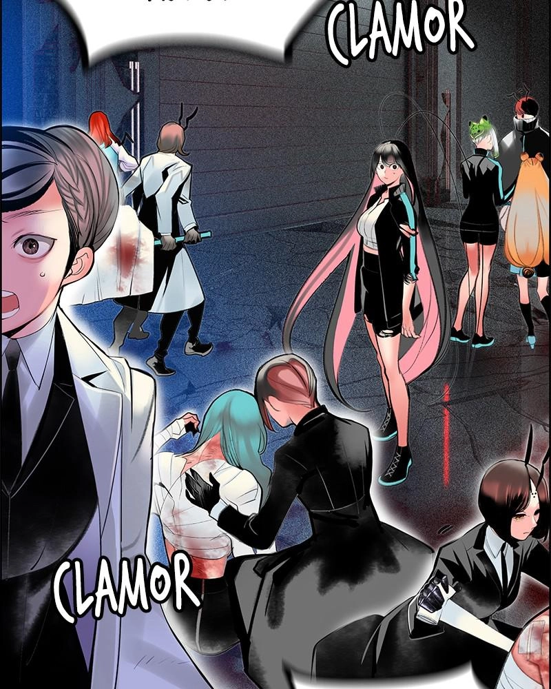 Jungle Juice Chapter 63 - Page 10