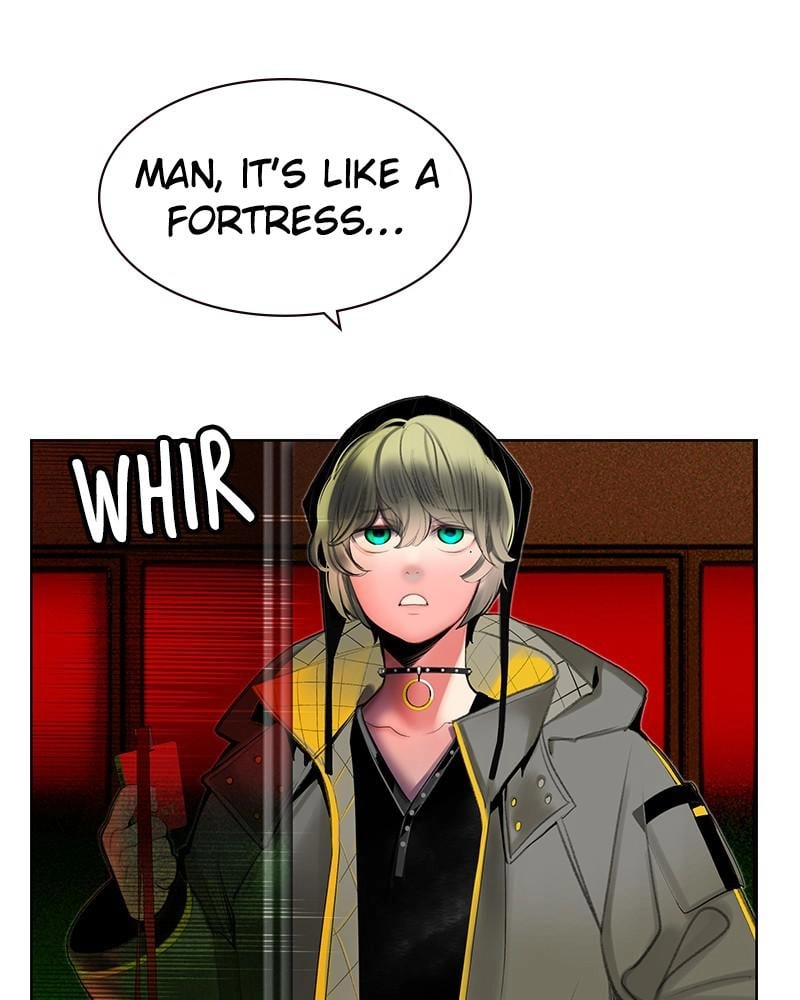 Jungle Juice Chapter 65 - Page 42