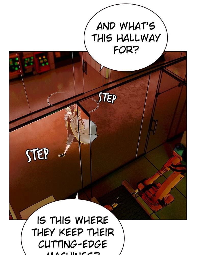 Jungle Juice Chapter 65 - Page 46