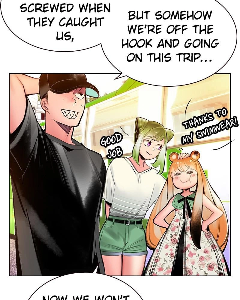 Jungle Juice Chapter 71 - Page 106