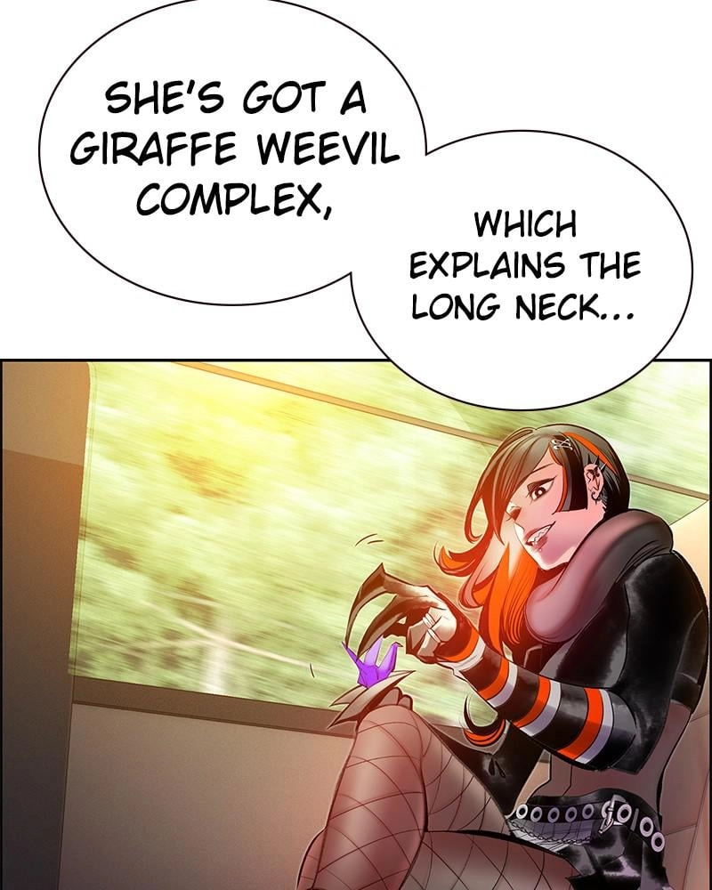 Jungle Juice Chapter 71 - Page 129