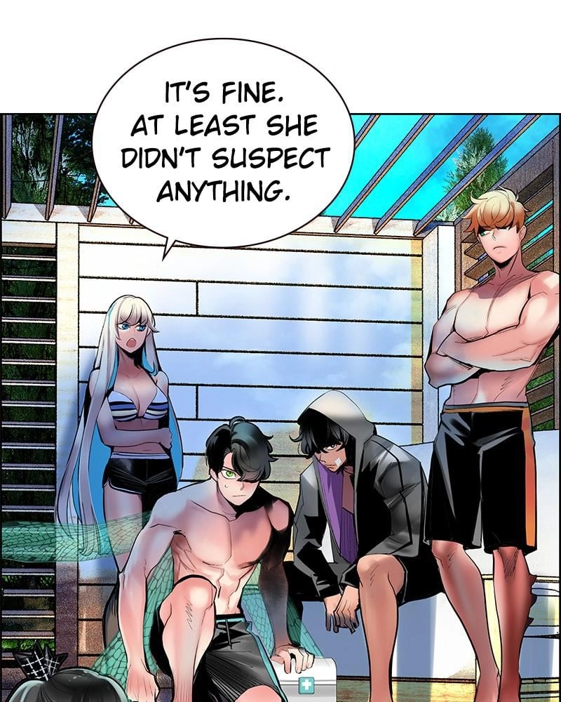 Jungle Juice Chapter 72 - Page 50