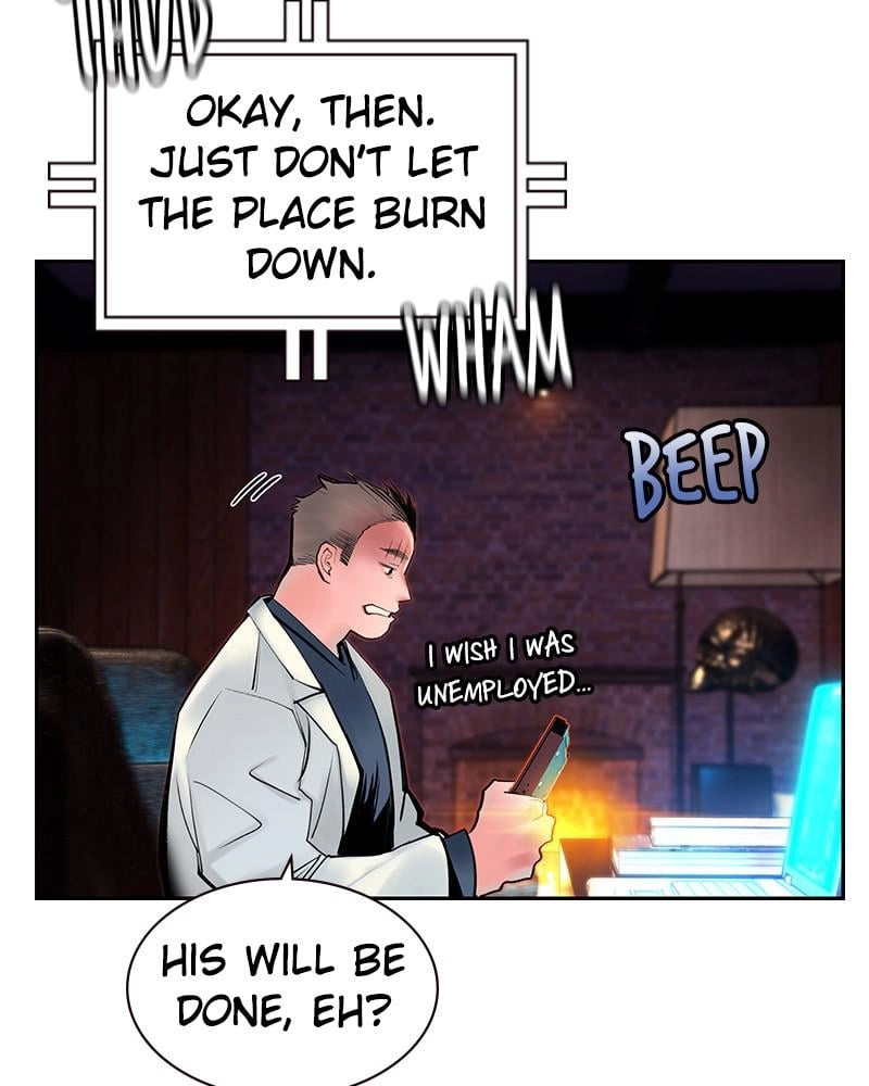 Jungle Juice Chapter 73 - Page 56