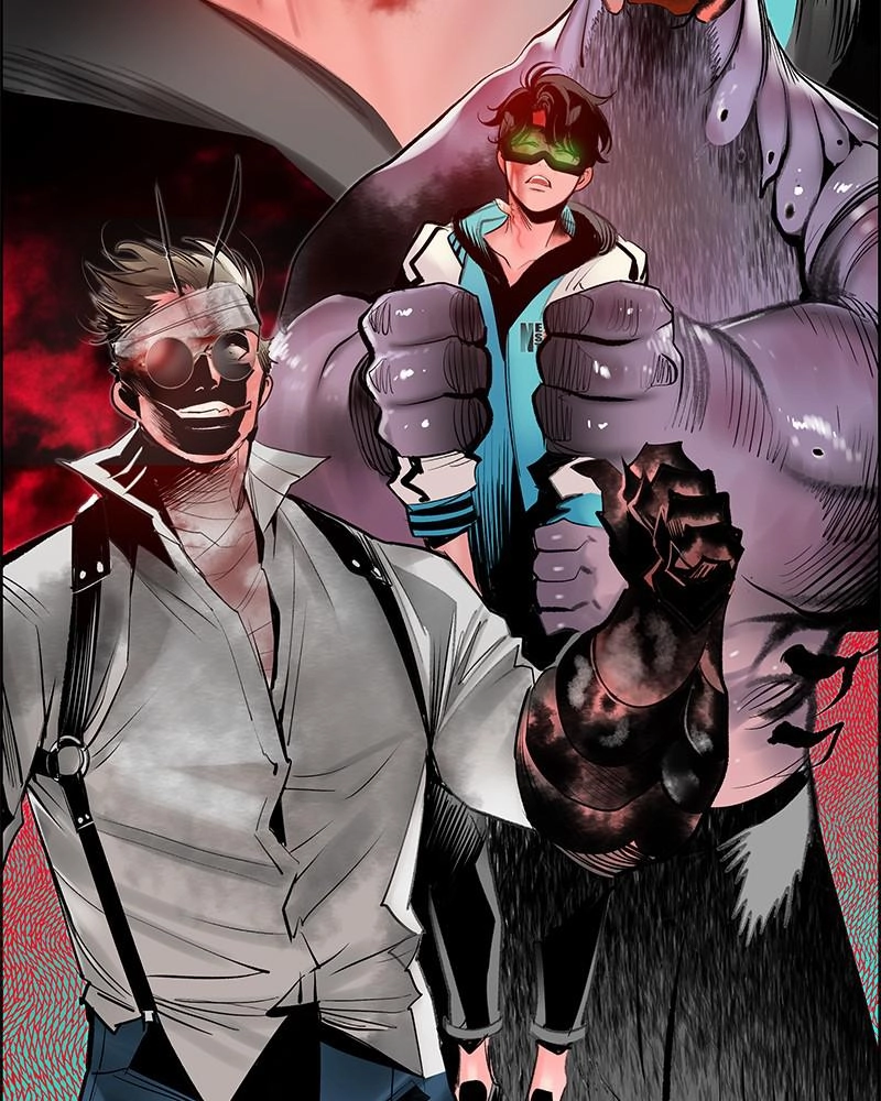 Jungle Juice Chapter 74 - Page 100