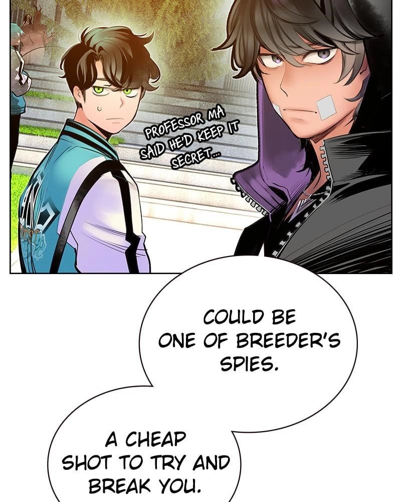 Jungle Juice Chapter 81 - Page 136
