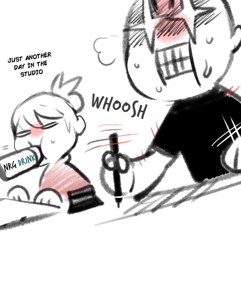 Jungle Juice Chapter 83.5 - Page 32