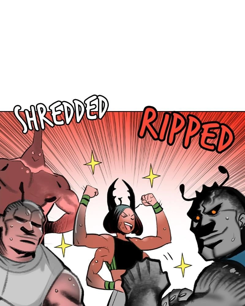 Jungle Juice Chapter 83.5 - Page 61