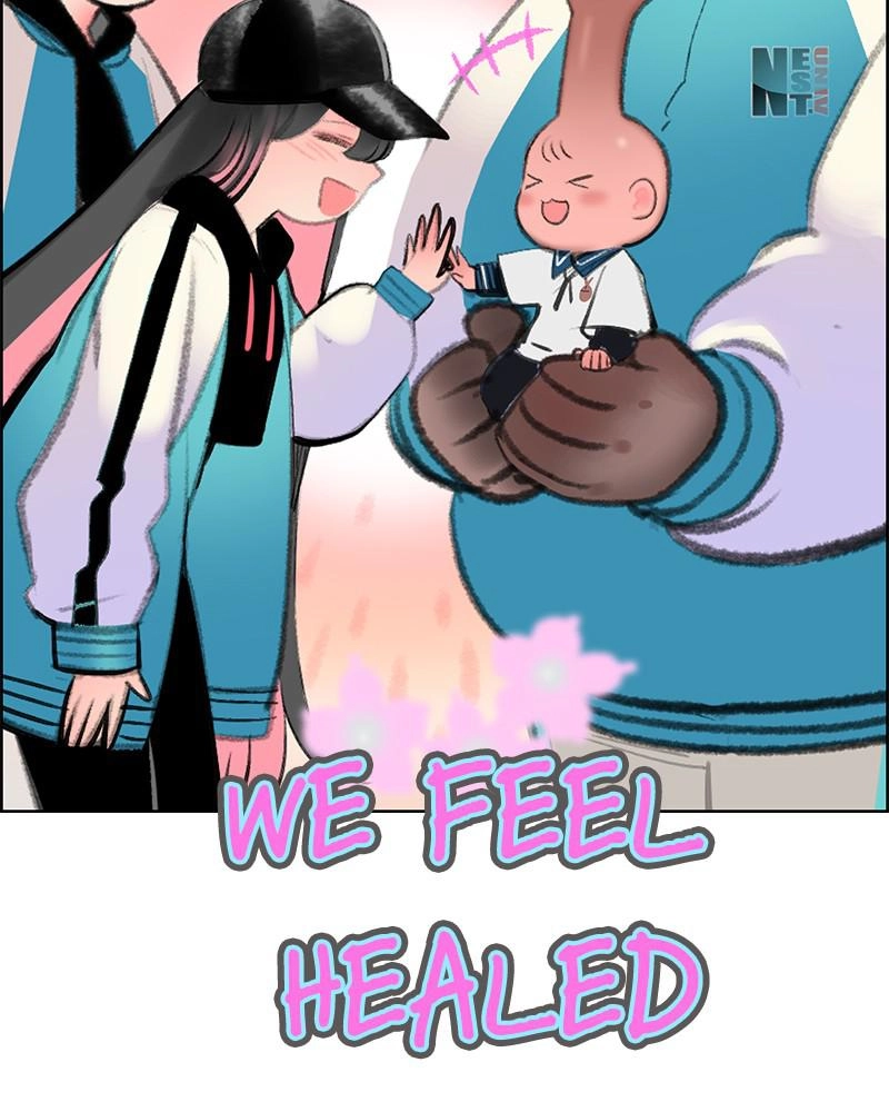 Jungle Juice Chapter 83.5 - Page 74