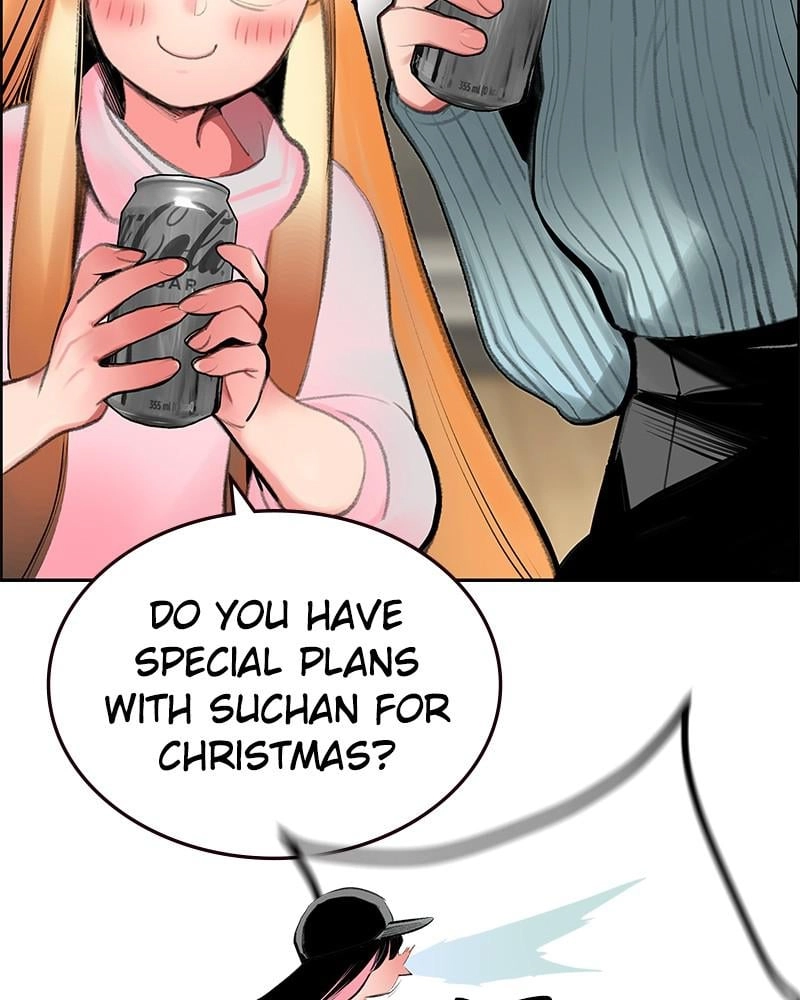Jungle Juice Chapter 83.5 - Page 89