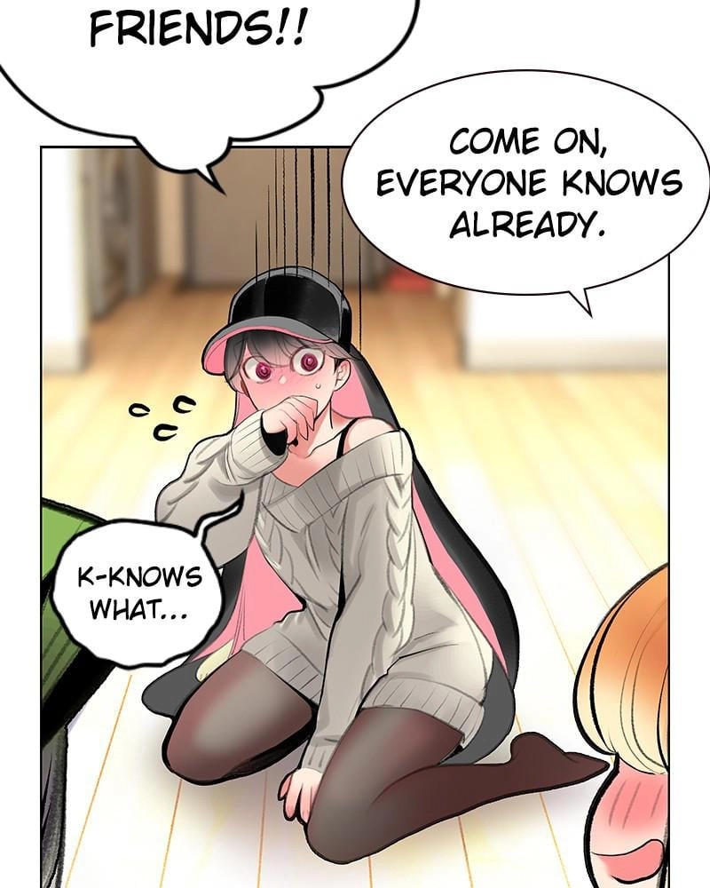 Jungle Juice Chapter 83.5 - Page 91
