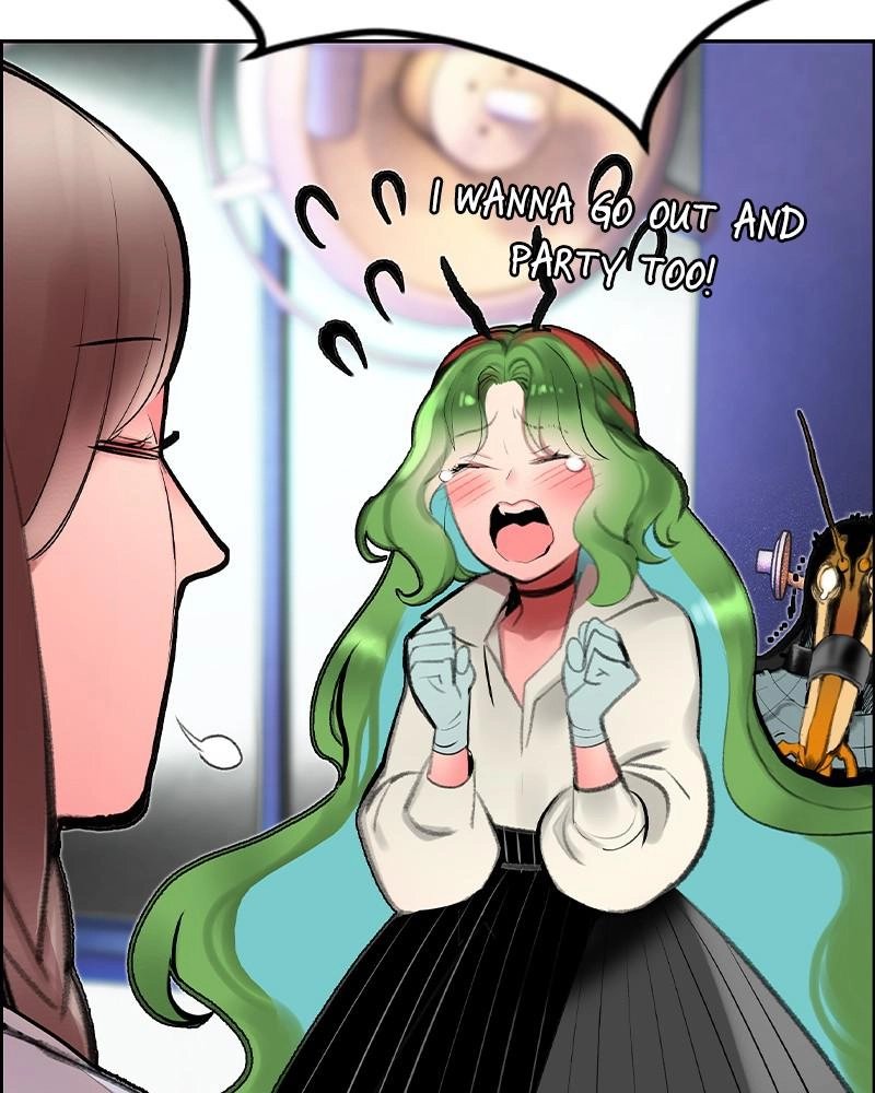 Jungle Juice Chapter 83.5 - Page 141