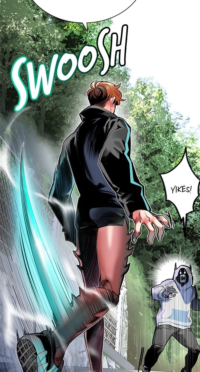 Jungle Juice Chapter 84 - Page 15
