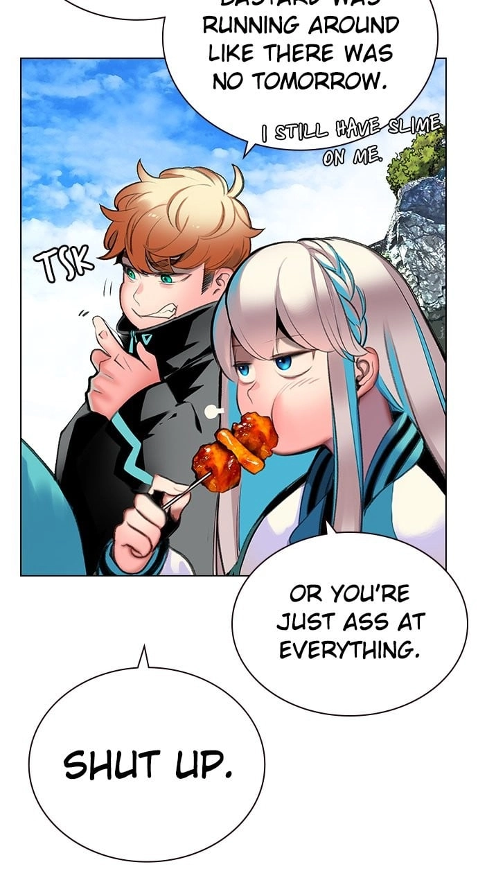 Jungle Juice Chapter 84 - Page 55