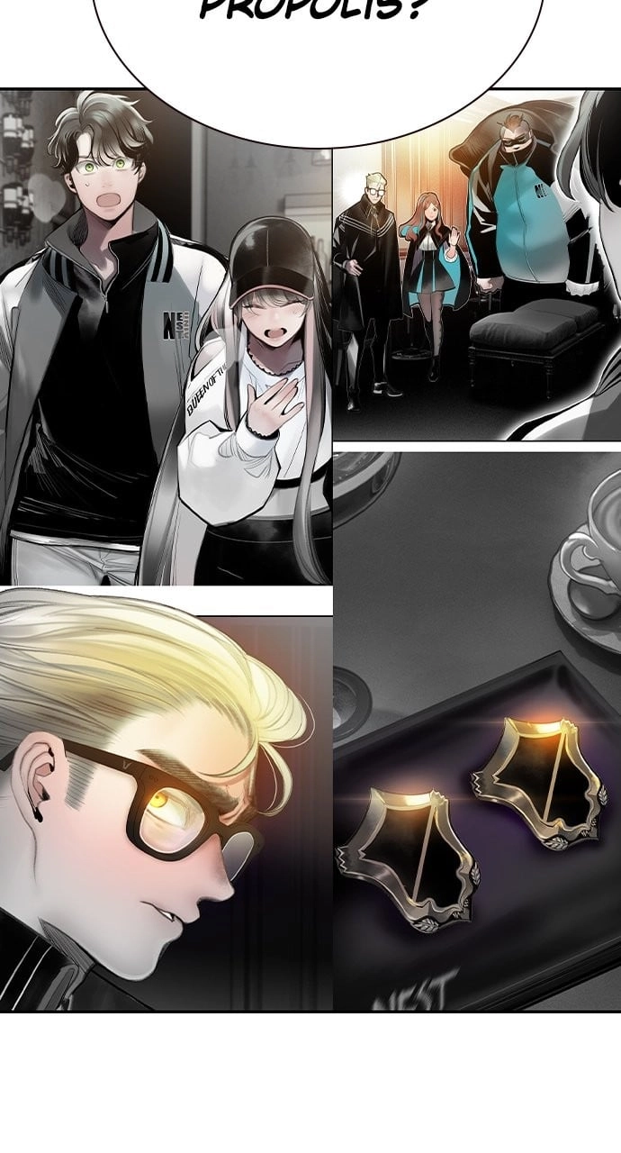 Jungle Juice Chapter 84 - Page 98