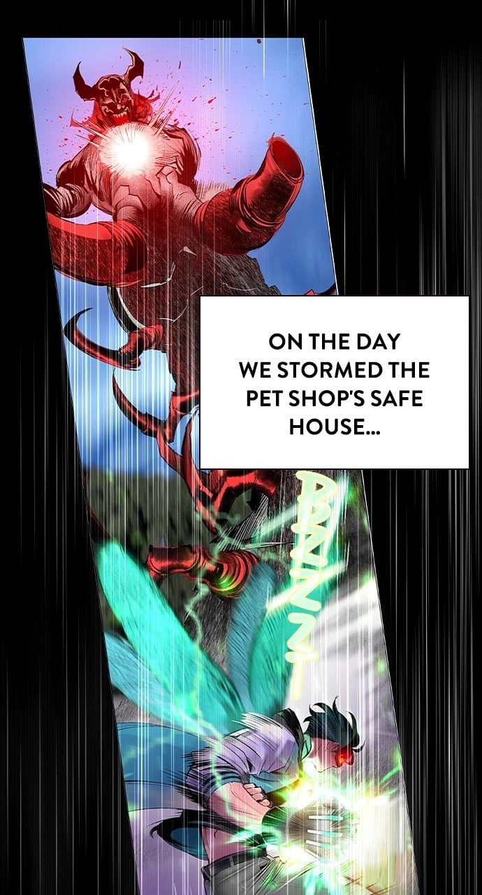 Jungle Juice Chapter 84 - Page 128