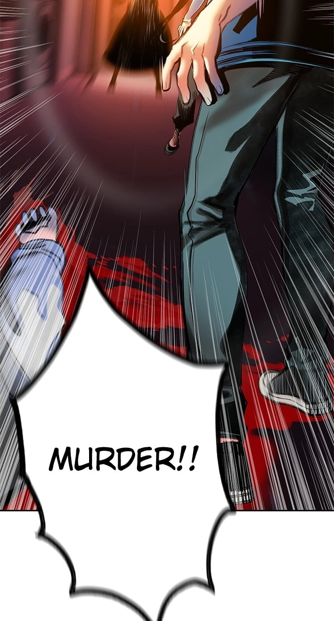 Jungle Juice Chapter 85 - Page 21