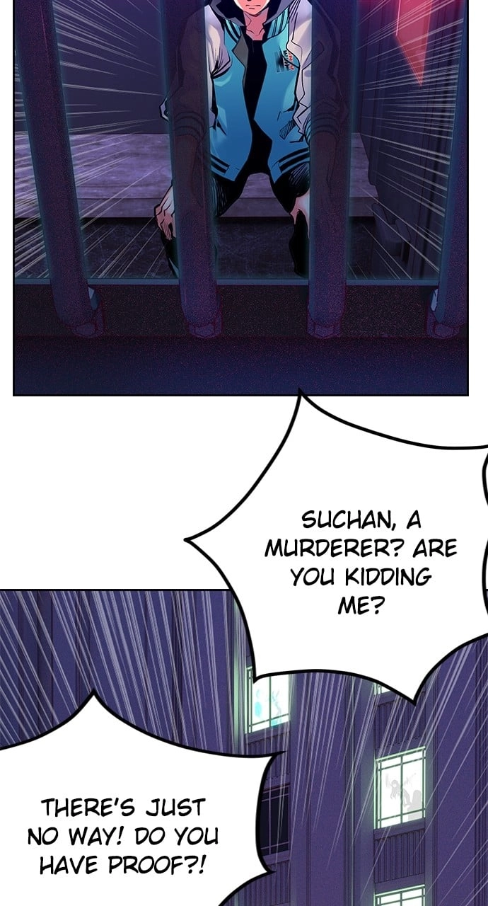 Jungle Juice Chapter 85 - Page 35