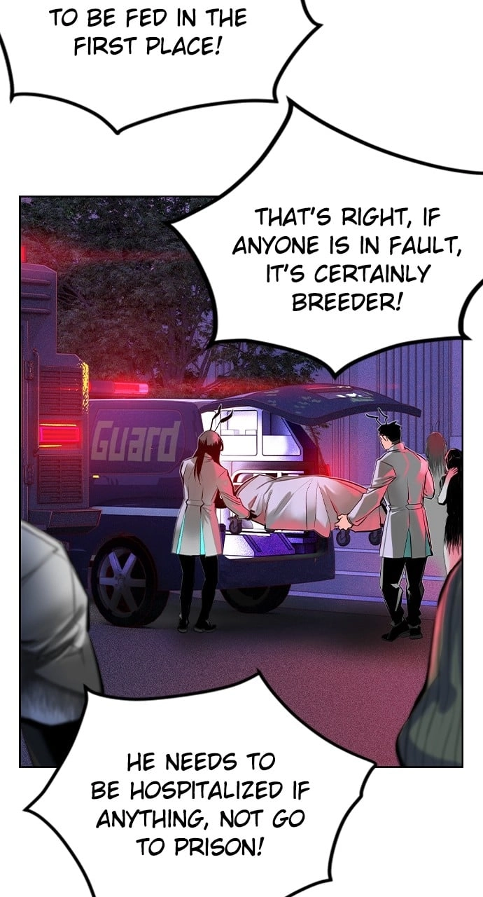 Jungle Juice Chapter 85 - Page 47