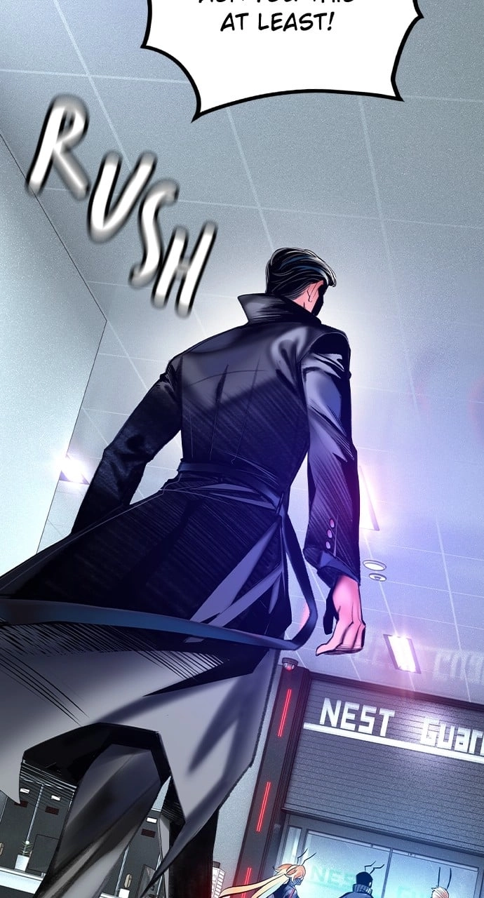 Jungle Juice Chapter 85 - Page 60