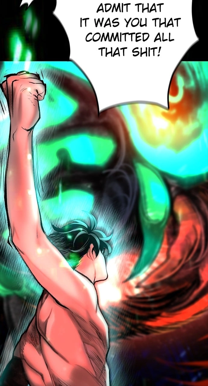 Jungle Juice Chapter 85 - Page 129