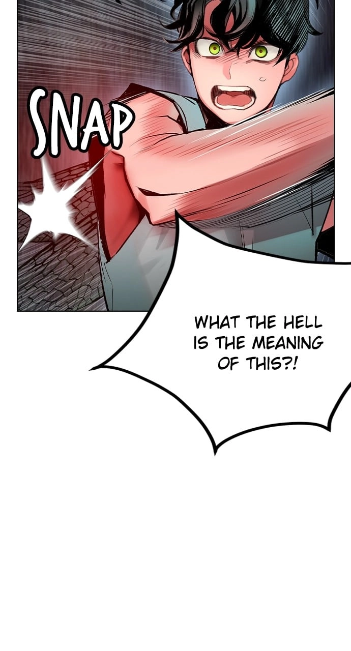 Jungle Juice Chapter 86 - Page 37